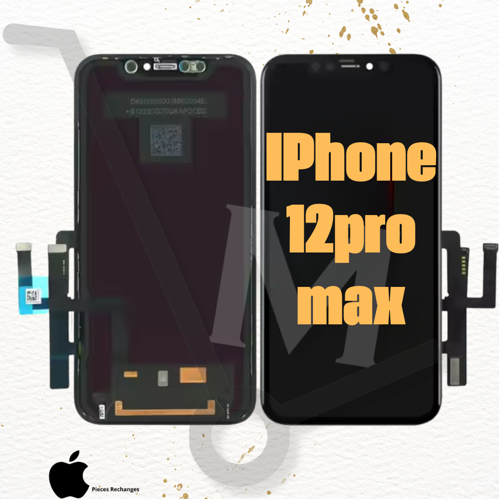 Smartphone Apple IPHONE 12 PRO Max 128Go BLUE 5G - DARTY Réunion